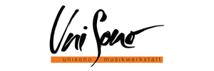 logo musikwerkstatt-unisono.de
Musikwerkstatt Unisono